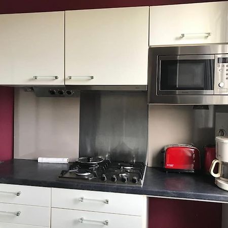 Trouville - Charmant Duplex Familial Tres Spacieux Exterior foto