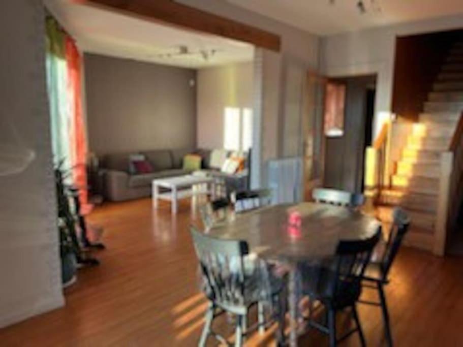 Trouville - Charmant Duplex Familial Tres Spacieux Exterior foto