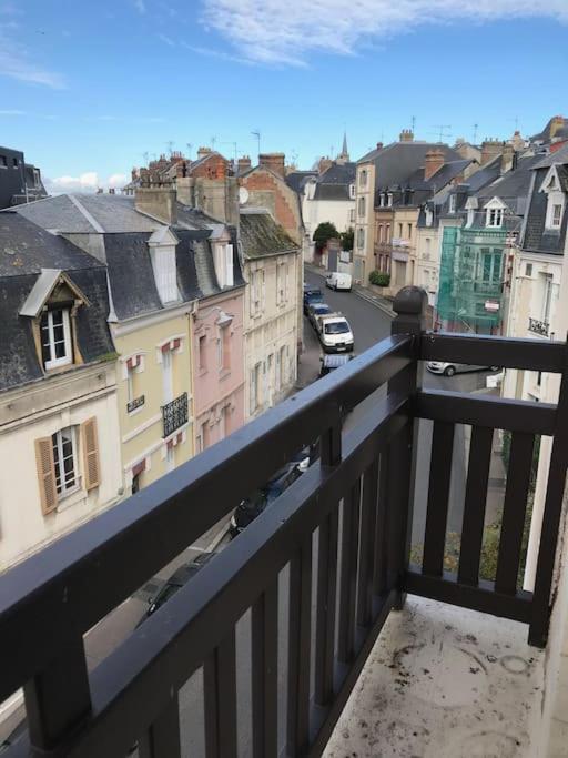 Trouville - Charmant Duplex Familial Tres Spacieux Exterior foto